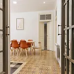 Bravissimo Ciutadans A, 4-bedroom Barri Vell Appartement
