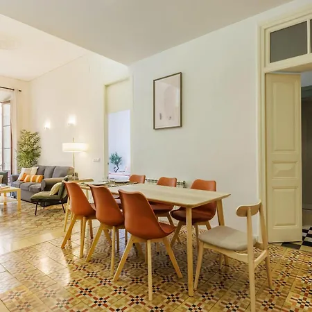 Bravissimo Ciutadans A, 4-bedroom Barri Vell * Gerona