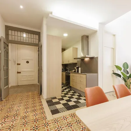 Appartement Bravissimo Ciutadans A, 4-bedroom Barri Vell *