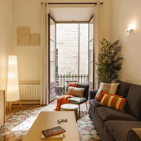 Bravissimo Ciutadans A, 4-bedroom Barri Vell Lejlighed *