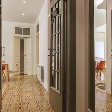 Bravissimo Ciutadans A, 4-bedroom Barri Vell Lejlighed Girona