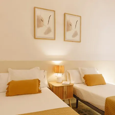 Lejlighed Bravissimo Ciutadans A, 4-bedroom Barri Vell *
