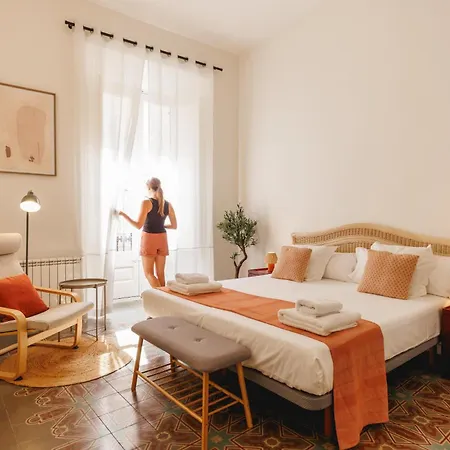 Bravissimo Ciutadans, 4-bedroom Barri Vell