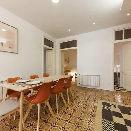 Bravissimo Ciutadans, 4-bedroom Barri Vell *