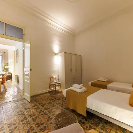 Appartamento Bravissimo Ciutadans, 4-bedroom Barri Vell