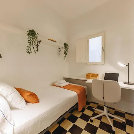 Bravissimo Ciutadans, 4-bedroom Barri Vell *