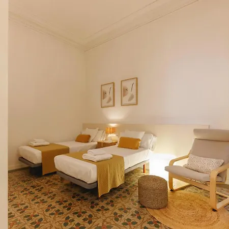 Bravissimo Ciutadans A, 4-bedroom Barri Vell * ז'ירונה