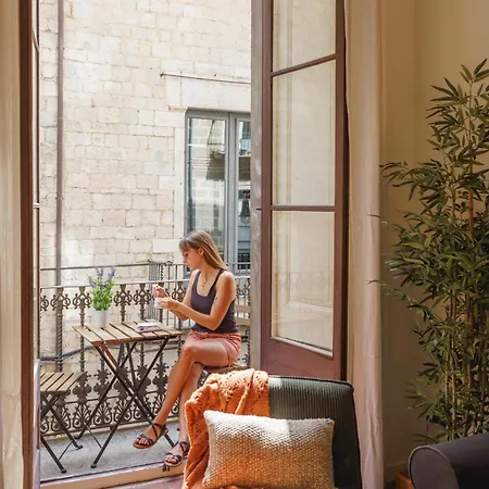 Bravissimo Ciutadans A, 4-bedroom Barri Vell Apartment