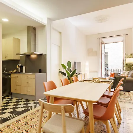 Bravissimo Ciutadans A, 4-bedroom Barri Vell ז'ירונה