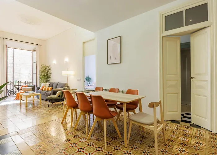 Bravissimo Ciutadans A, 4-bedroom Barri Vell * Girona