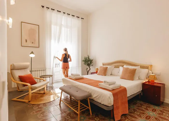 Bravissimo Ciutadans A, 4-bedroom Barri Vell