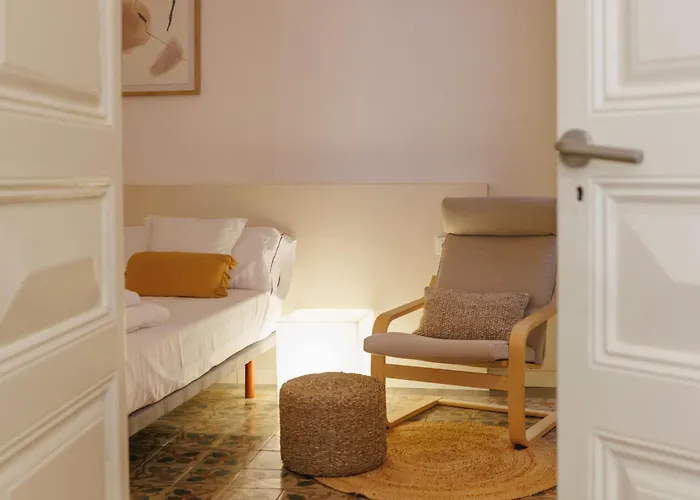 Bravissimo Ciutadans A, 4-bedroom Barri Vell