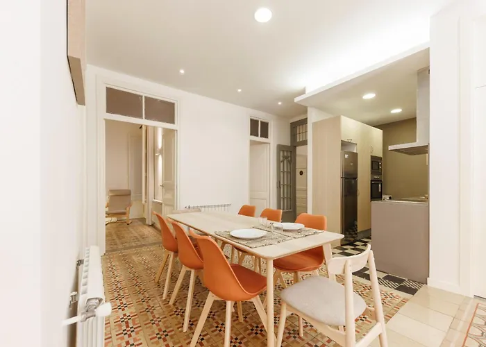 Bravissimo Ciutadans A, 4-bedroom Barri Vell * Girona