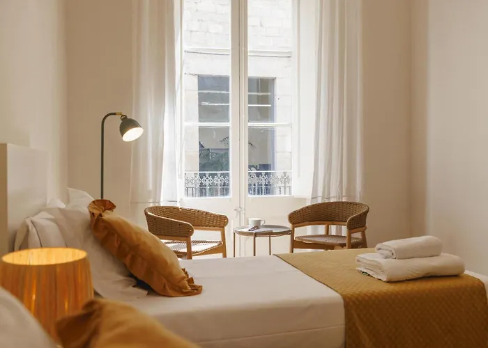 Bravissimo Ciutadans A, 4-bedroom Barri Vell Appartamento *