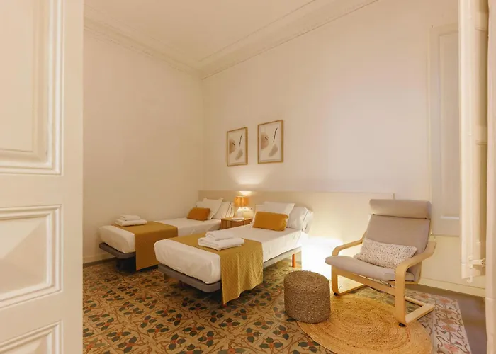 Bravissimo Ciutadans A, 4-bedroom Barri Vell * Girona