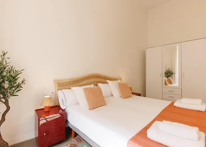 Appartamento Bravissimo Ciutadans A, 4-bedroom Barri Vell Girona