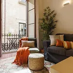 Bravissimo Ciutadans A, 4-bedroom Barri Vell Appartement *