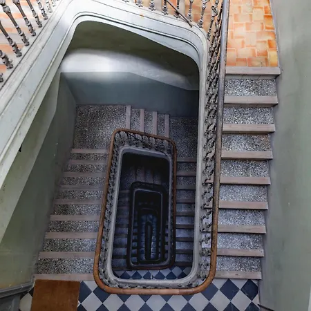 Bravissimo Ciutadans A, 4-bedroom Barri Vell Apartman Girona