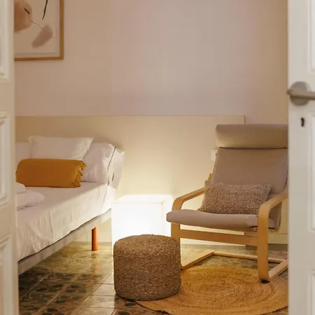 Bravissimo Ciutadans, 4-bedroom Barri Vell