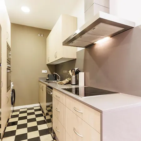 Bravissimo Ciutadans, 4-bedroom Barri Vell