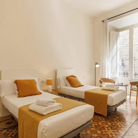 Apartman Bravissimo Ciutadans A, 4-bedroom Barri Vell Girona