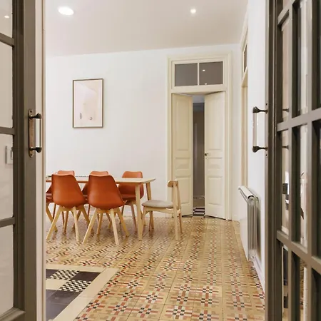 Bravissimo Ciutadans A, 4-bedroom Barri Vell Apartman
