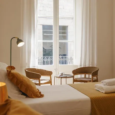 Bravissimo Ciutadans A, 4-bedroom Barri Vell Apartman *
