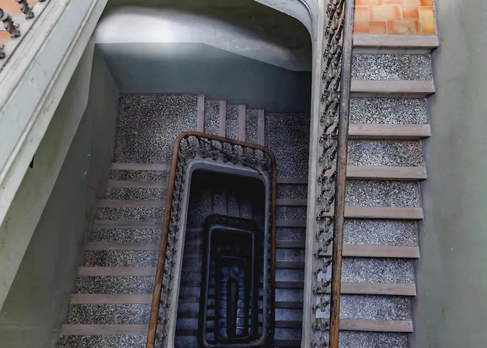 Bravissimo Ciutadans A, 4-bedroom Barri Vell Appartement Gerona