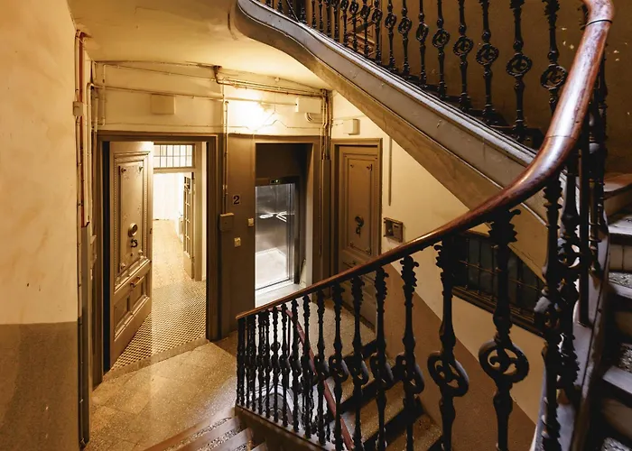 Bravissimo Ciutadans A, 4-bedroom Barri Vell *