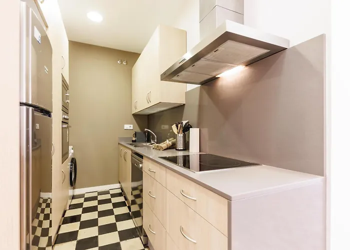 Bravissimo Ciutadans A, 4-bedroom Barri Vell