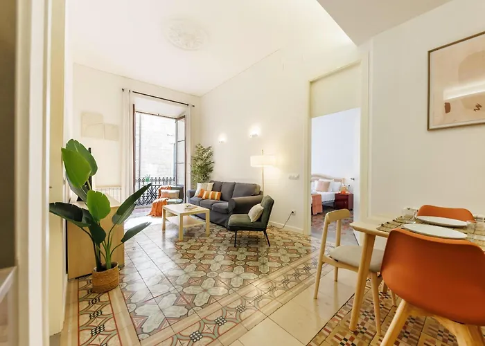 Bravissimo Ciutadans A, 4-bedroom Barri Vell Gerona