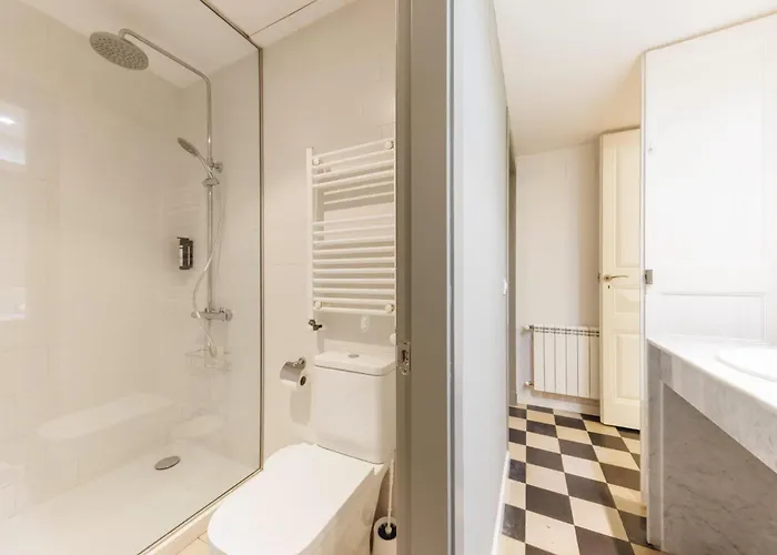 Bravissimo Ciutadans A, 4-bedroom Barri Vell * Gerona