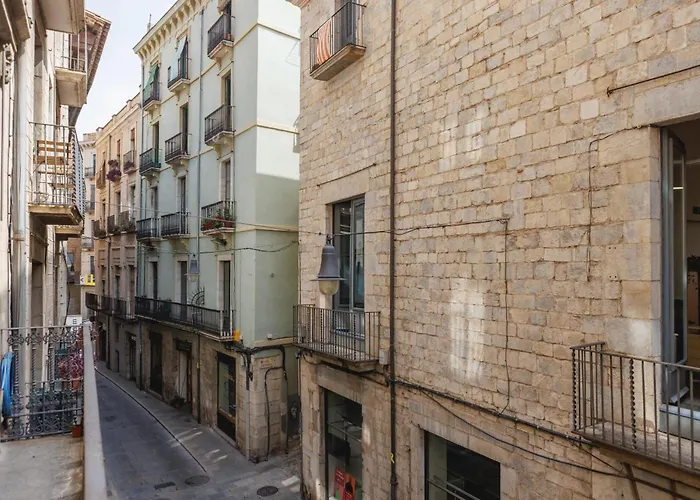 Bravissimo Ciutadans A, 4-bedroom Barri Vell *