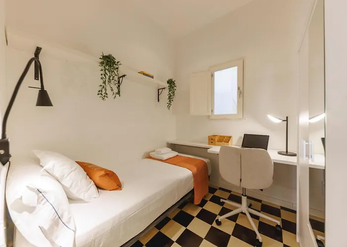 Bravissimo Ciutadans A, 4-bedroom Barri Vell *