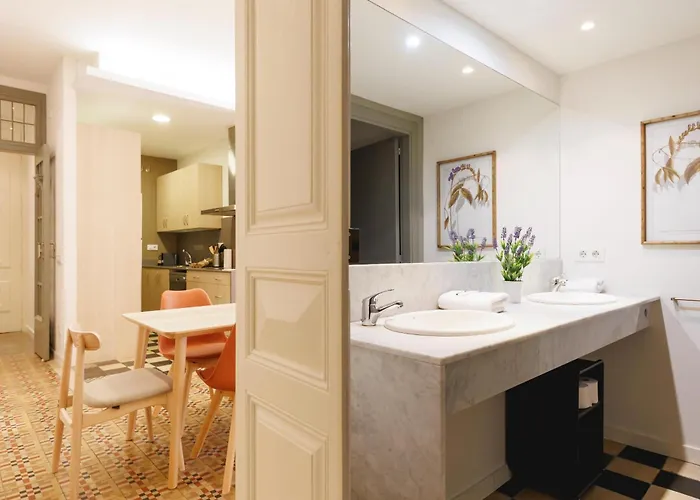 Bravissimo Ciutadans A, 4-bedroom Barri Vell *