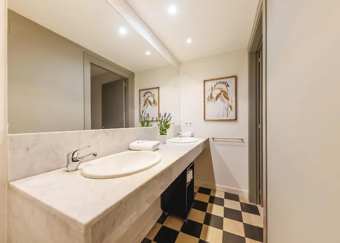 Bravissimo Ciutadans A, 4-bedroom Barri Vell Appartement